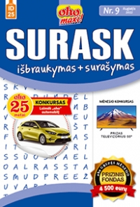 ID 25 oho maxi! Surask Išbraukymas + surašymas ID 25 oho maxi! Surask Išbraukymas + surašymas